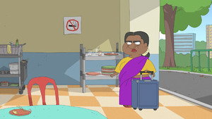 The Mother-in-law