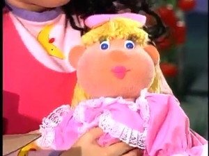 Babs in Toyland