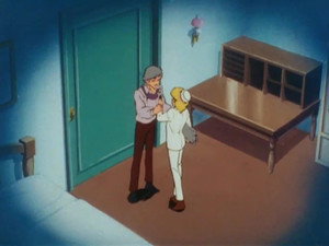 Georgie, the Sailor & Catherine, the Dreamer