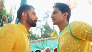 Dhawal Warns Chiku