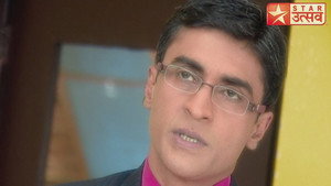 Shashank is Angry