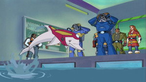 Trapped Beneath the Sea / Houston, We Have a Problem