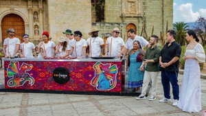 Inspirados en Oaxaca