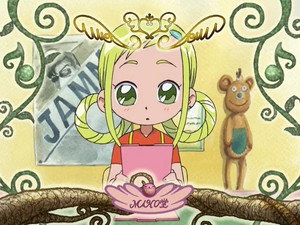 Momoko’s Search for Her Dream