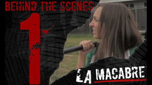 Behind the Scenes - Black Dahlia