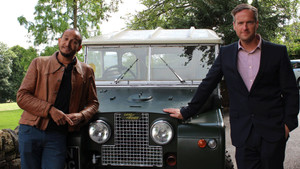 Land Rover Legend
