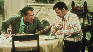 The Odd Couple Meet Their Host