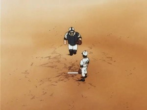 I`m not going to lose the third battle! Show you the ace battle!