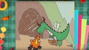 How To Draw A Dragon