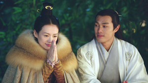 A'wu Wishes to Be With Her First Love Forever