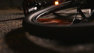 A Hit and Run