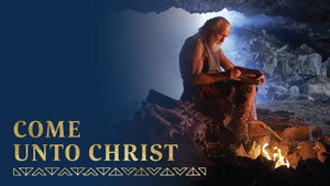 Moroni Invites All to Come unto Christ