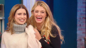Daphne Oz & Hilaria Baldwin Talk Parenting Trends