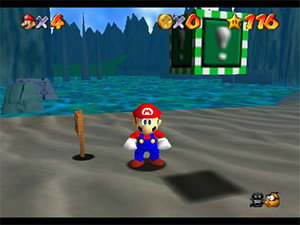Super Mario 64 (2)