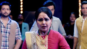 A Shocker For Amba, Amresh