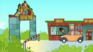 Bean's Safari