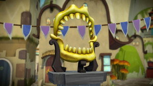 The Golden Jawbone