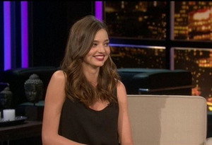 Miranda Kerr