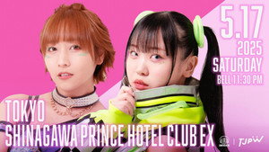 TJPW Spring Tour 2025 in Shinagawa Vol.1