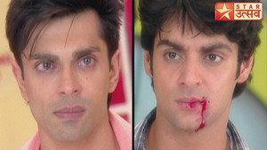 Armaan Punches Siddhant