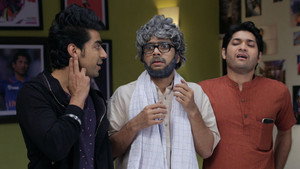 Ranjan’s Parents Arrive