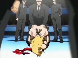 Fighters Clash