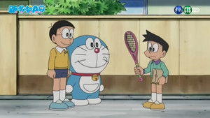 Pocket no Naka no Shizuka-chan
