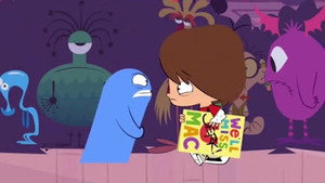 Goodbye to Bloo