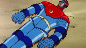 The Robot Force Has Come!