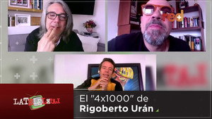 The Lethal Tele with Rigoberto Uŕan