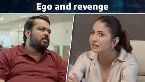 Ego & Revenge