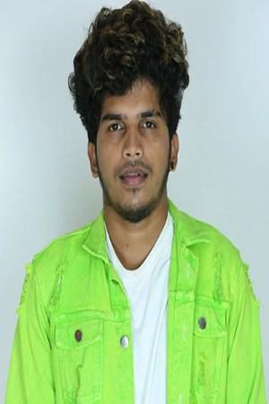 Fukru Krishnajeev