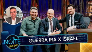 Guerra Ira x Israel
