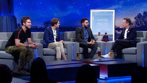 Jonas, Adib Alkhalidey, Julien Lacroix