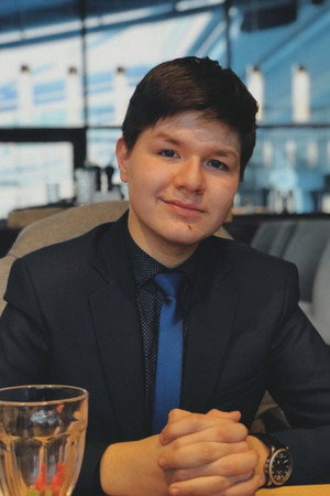 Sergey Lebedev