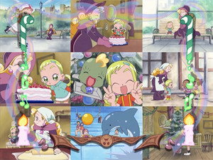 Open Your Eyes! Manipulated Momoko