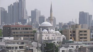 The Daily Life of a Tokyo Mosque