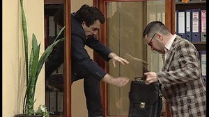540 Pseća posla