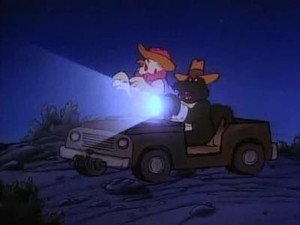 Search and Rescue!