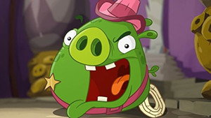 A Fistful of Cabbage