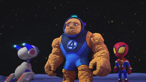 Stuck in Space