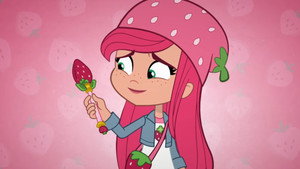 Strawberry Bake Fail