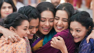 Dance Ranis Rejoice for Anupama
