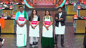 Junior Vs Senior Kitchen Clash