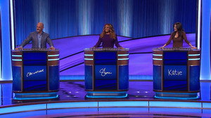 Quarterfinal #3: Christopher Meloni, Sherri Shepherd, Katie Nolan