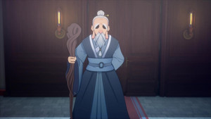 Your Name Is Moon Crescent!