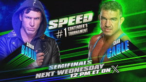 January 29, 2025 - Chris Sabin vs Chad Gable