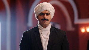 Subramania Bharti