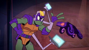 Breaking Purple