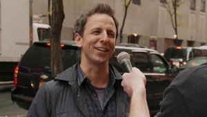 She Clucks or She Sucks?, with Seth Meyers